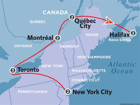 Round-trip <strong>flight</strong> with Flair. . New york to canada distance by flight